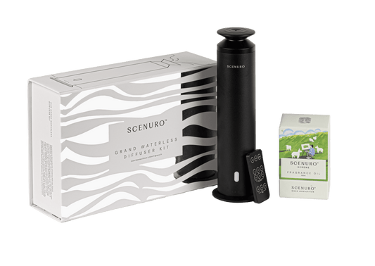 Grand Waterless Diffuser Kit – Scenuro