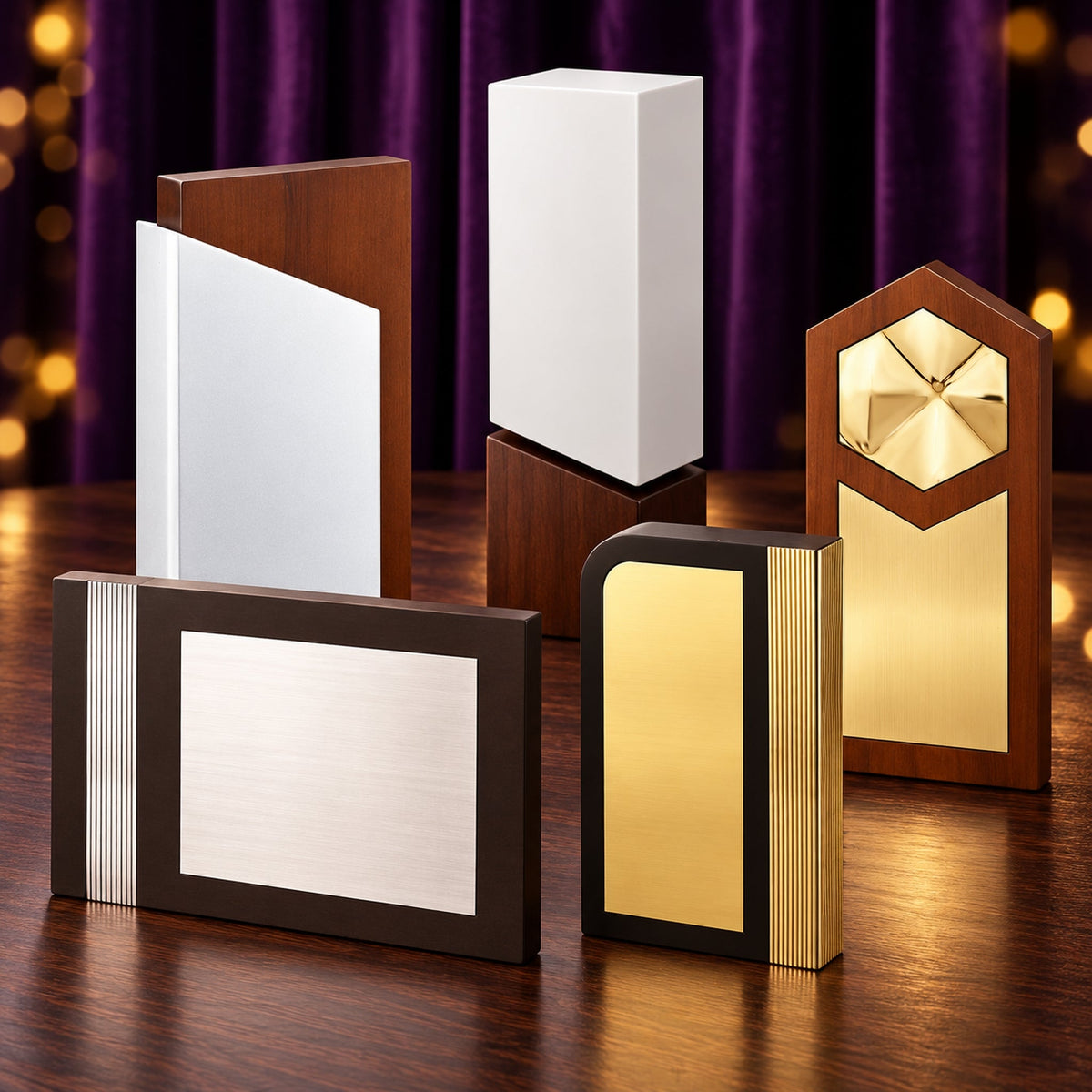 Awards & Recognition