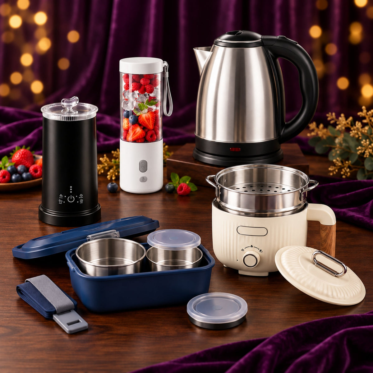 Kitchen & Beverage Tech