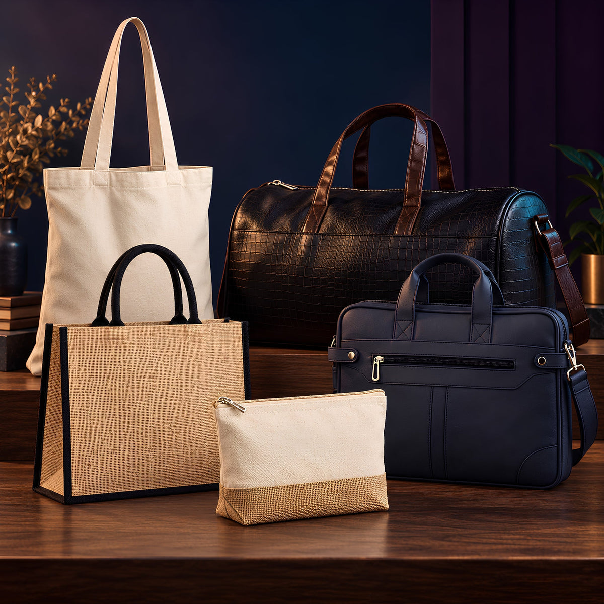 Bags & Travel Accessories