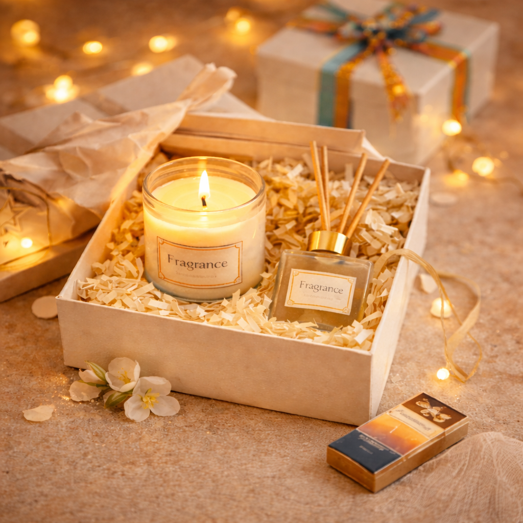 Candles & Home Fragrance