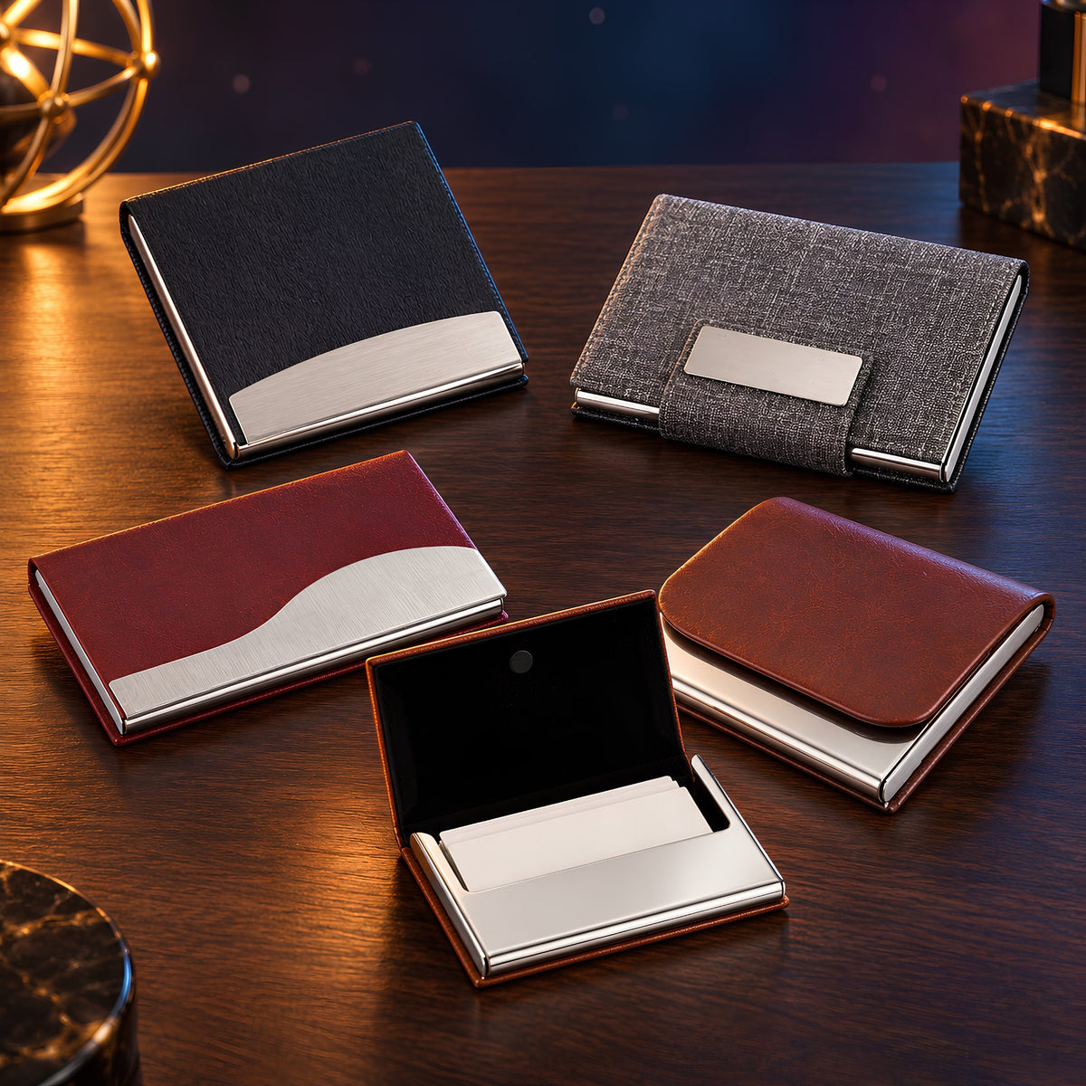 Cardholders