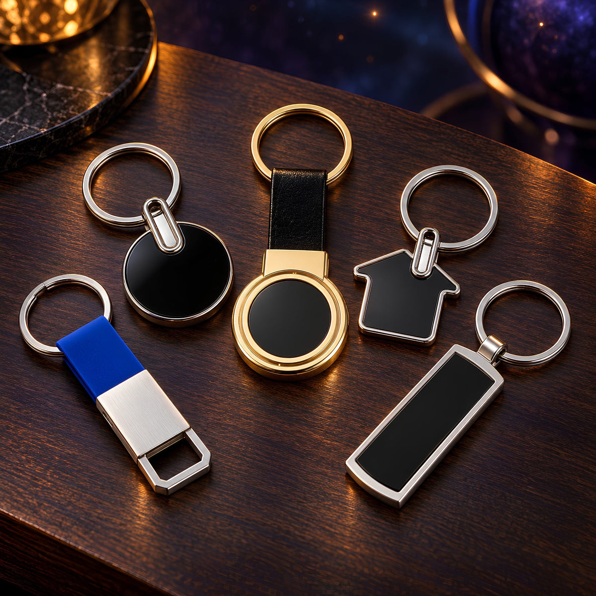 Keychains