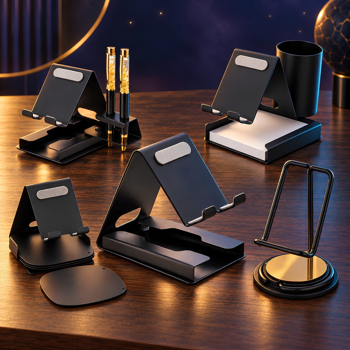 Mobile & Desk Stands