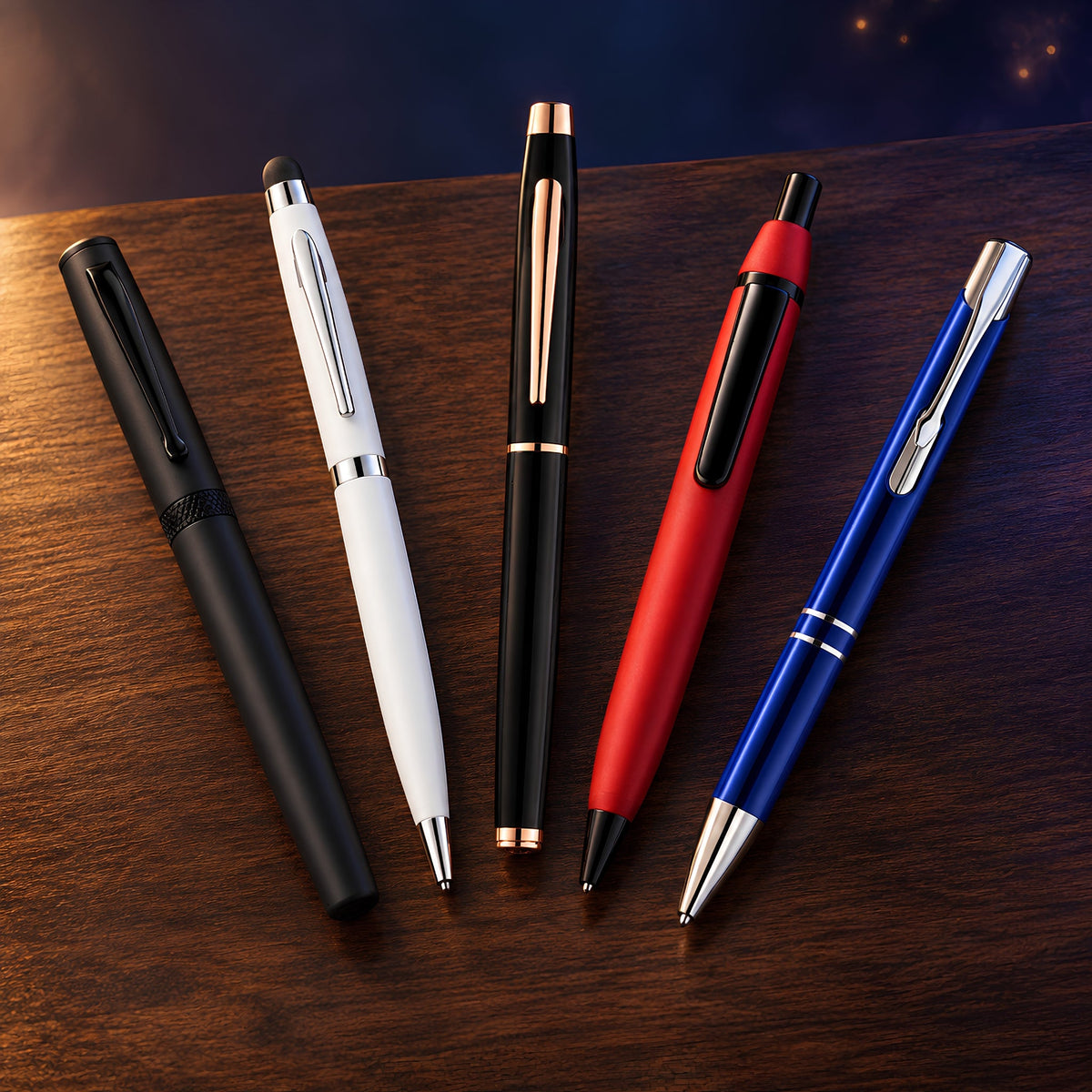 Pens & Writing Essentials