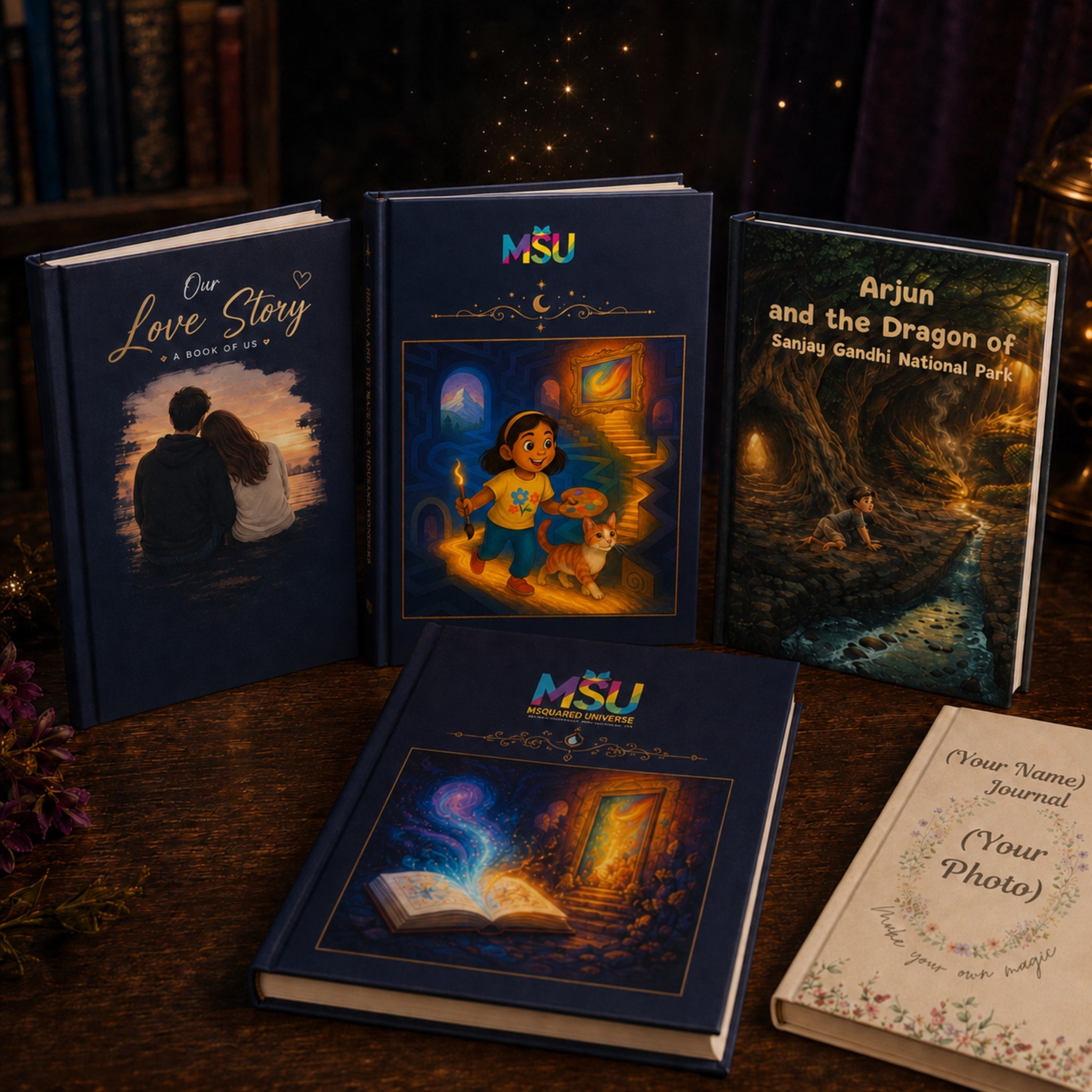 Personalised Books