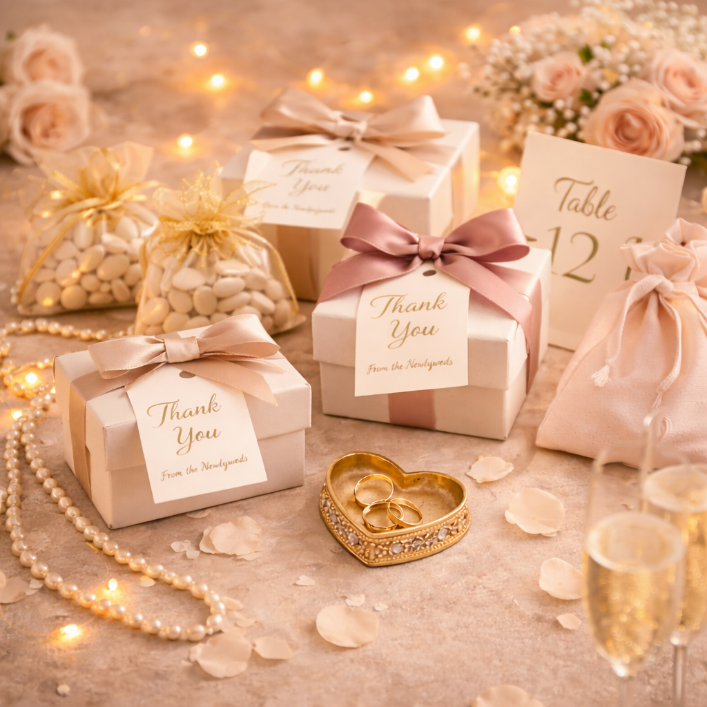 Wedding Gifts