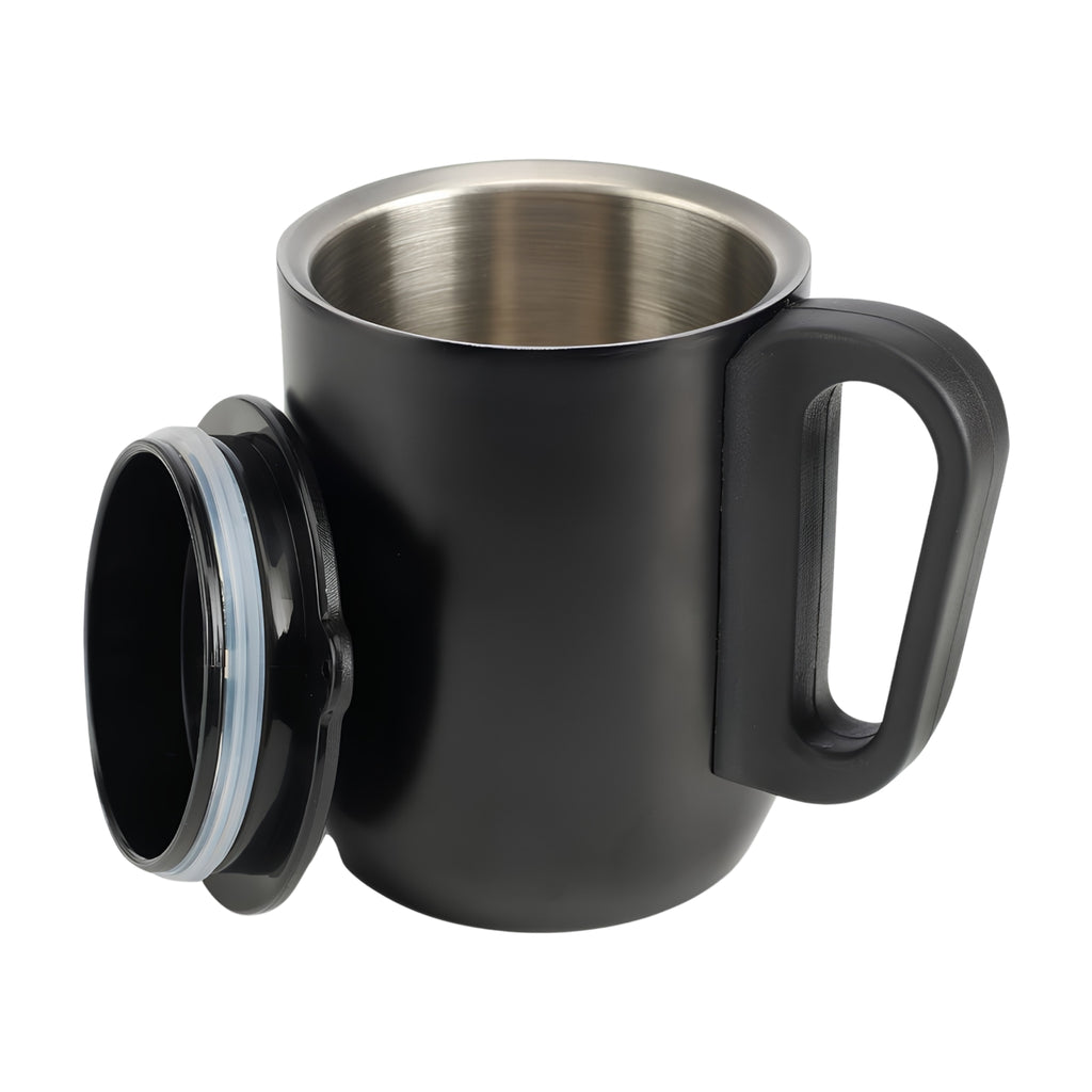 Steel Coffee Mug 300 ml - Customisable Corporate Drinkware