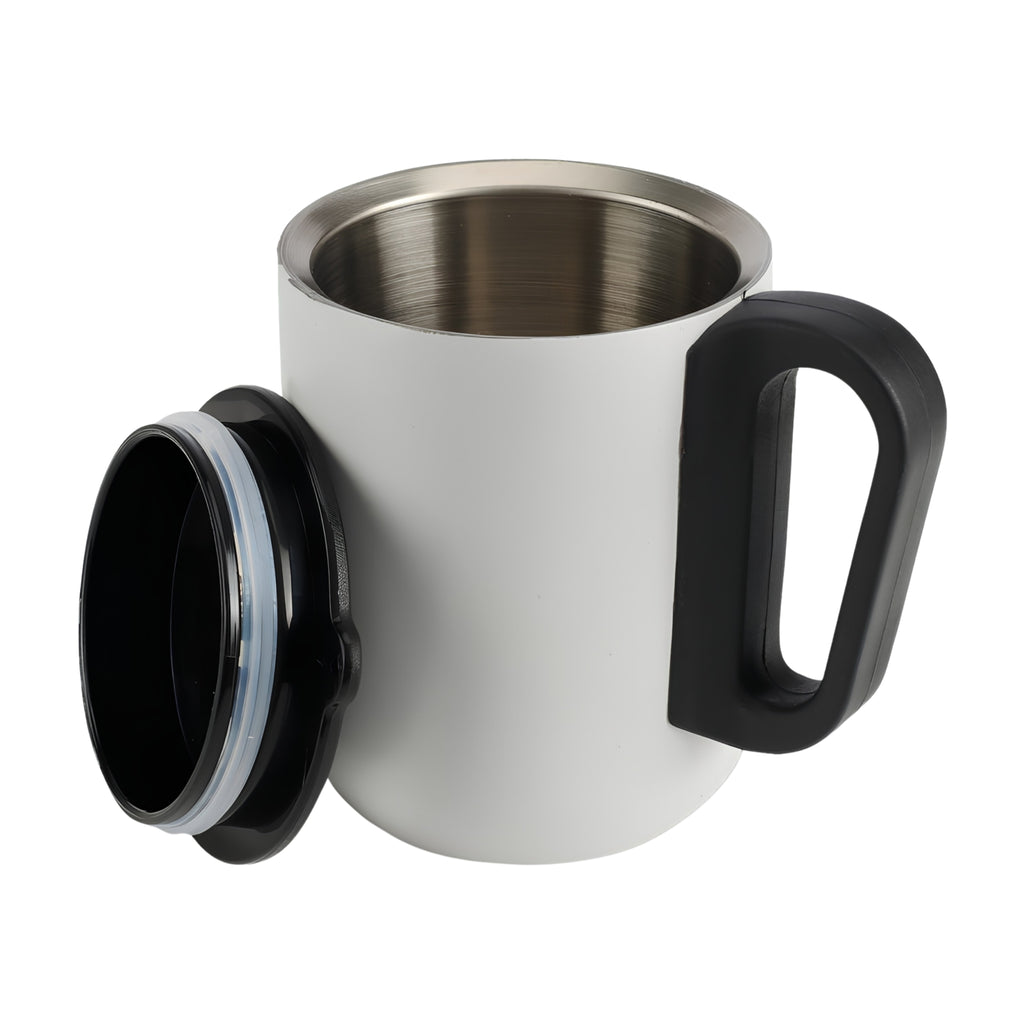 Steel Coffee Mug 300 ml - Customisable Corporate Drinkware