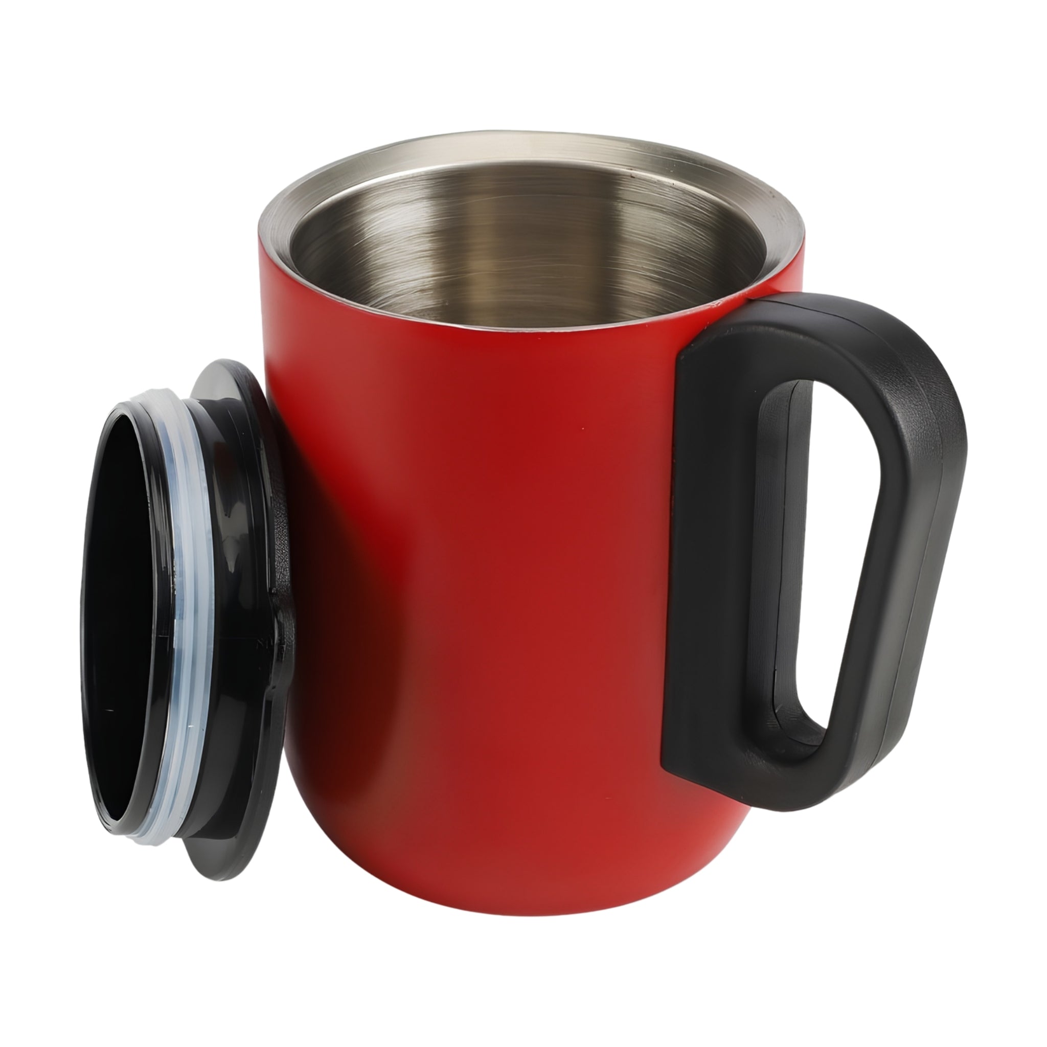 Steel Coffee Mug 300 ml - Customisable Corporate Drinkware