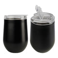 Steel Coffee Tumbler/Wine Flask 250 ml - Customisable Corporate Drinkware