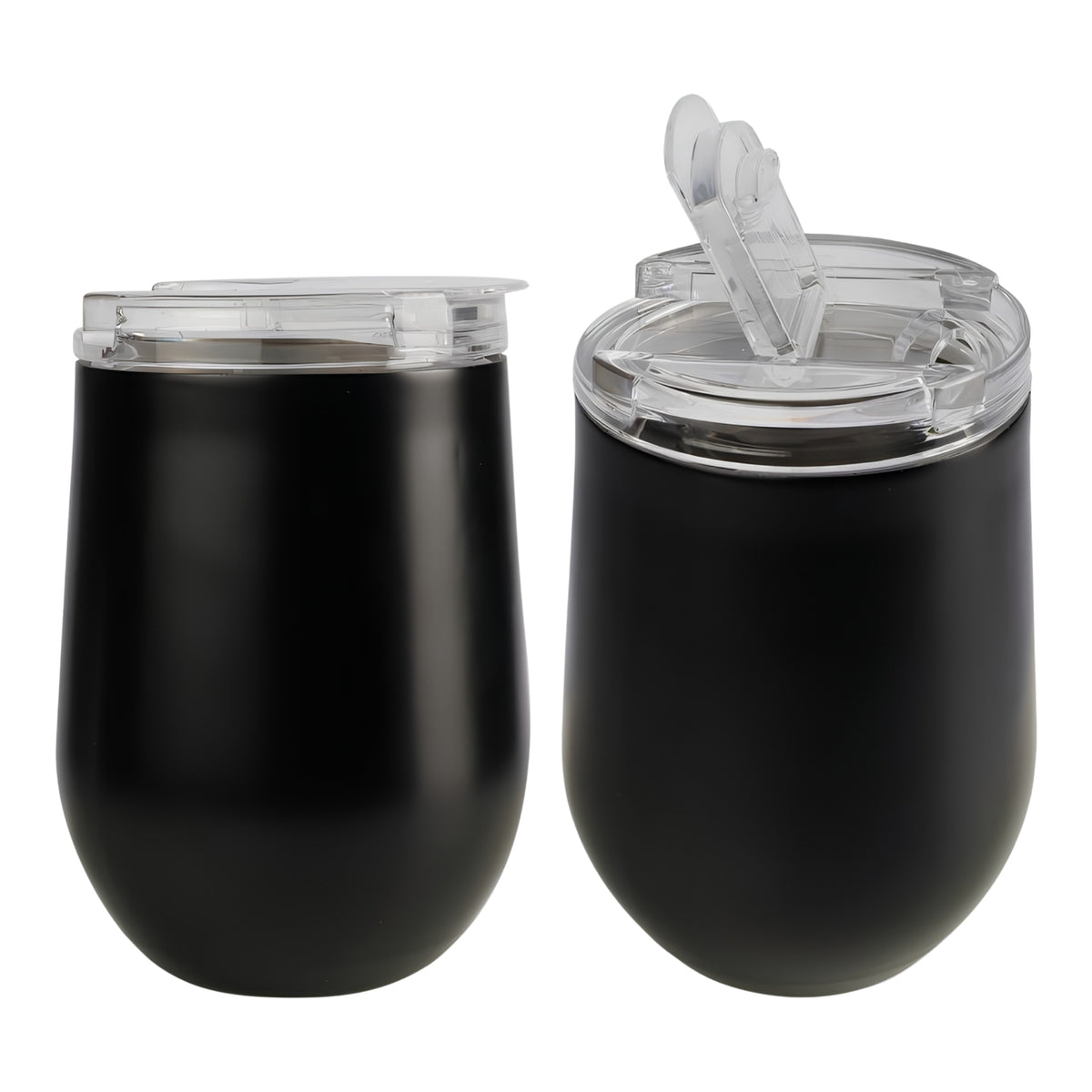 Steel Coffee Tumbler/Wine Flask 250 ml - Customisable Corporate Drinkware