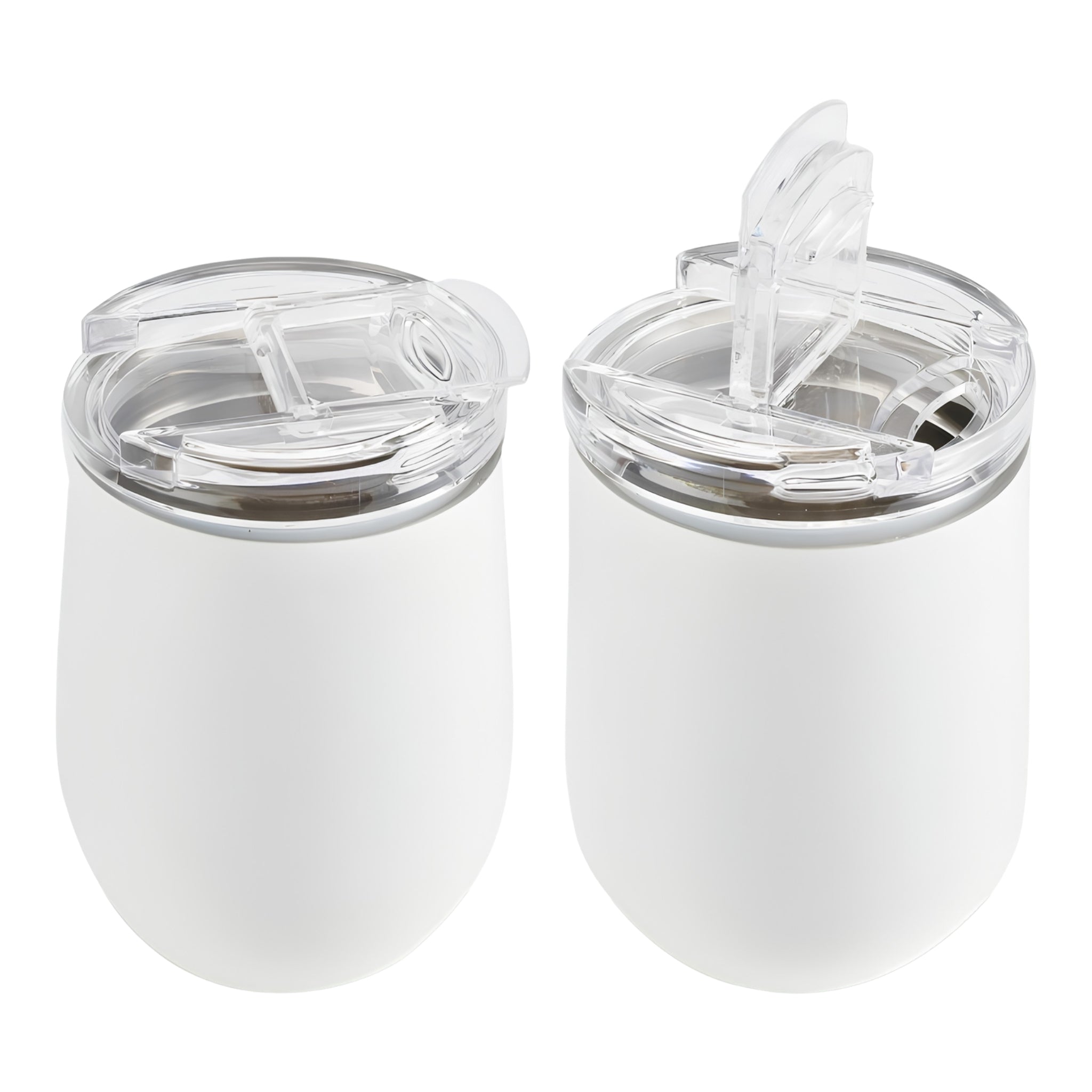 Steel Coffee Tumbler/Wine Flask 250 ml - Customisable Corporate Drinkware