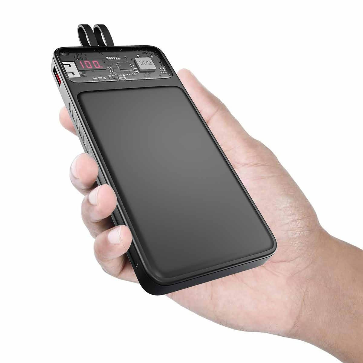 Wayona Clear Charge 10000mAh Power Bank