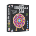 Wooden Mandala Art Jumbo for Kids