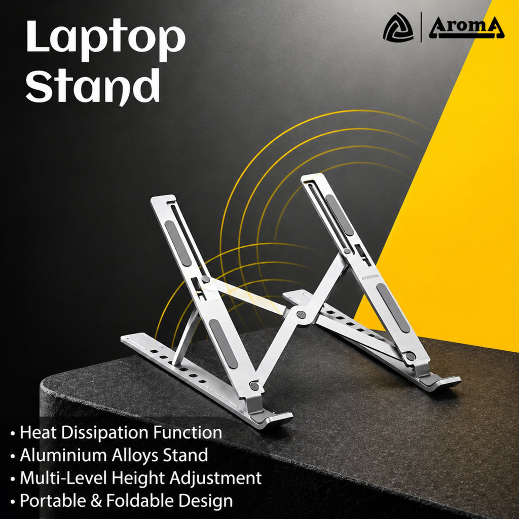 Aroma Laptop Stand