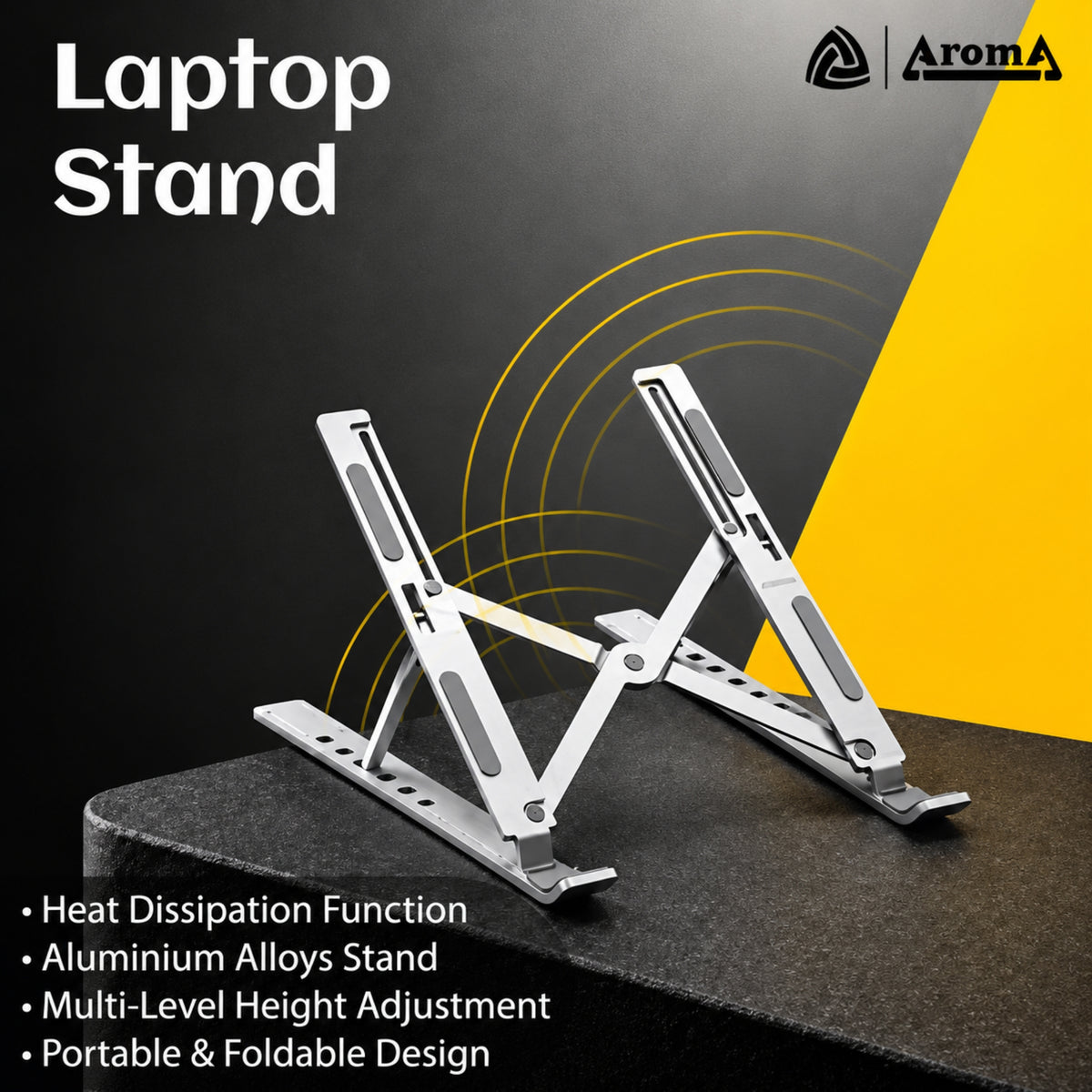 Aroma Laptop Stand