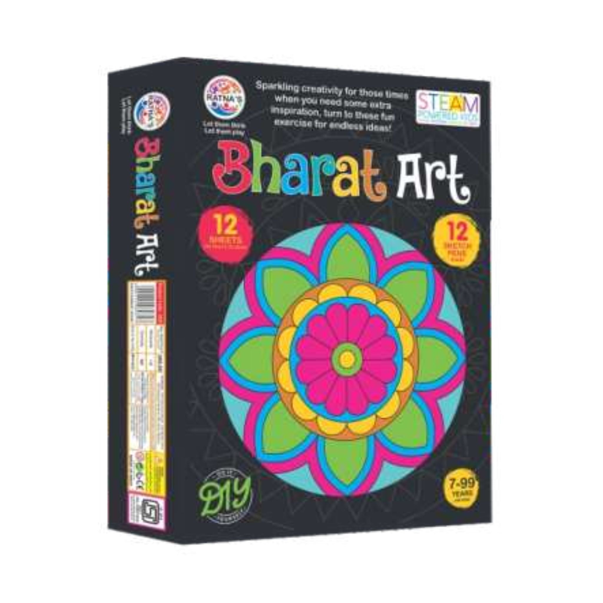 Bharat Art for Kids