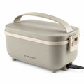 E-Munch Electric Lunch Box with 4 Food-Grade Containers