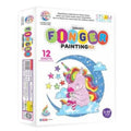 Unicorn Finger Painting Kit for Kids