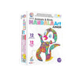 Animals & Birds Mandala Art Jr for Kids