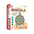 Wooden Mandala Art jr for Kids
