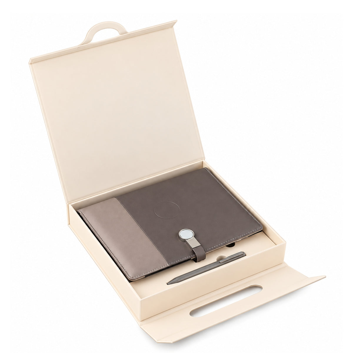 Offigifts 10000mAh Planner Power Bank with 16GB Pendrive