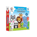 Animal Educational Jigsaw Puzzle for Kids