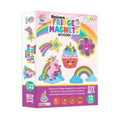 Unicorn Fridge Magnets Wooden for Kids