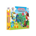 Bird Educational Jigsaw Puzzle for Kids