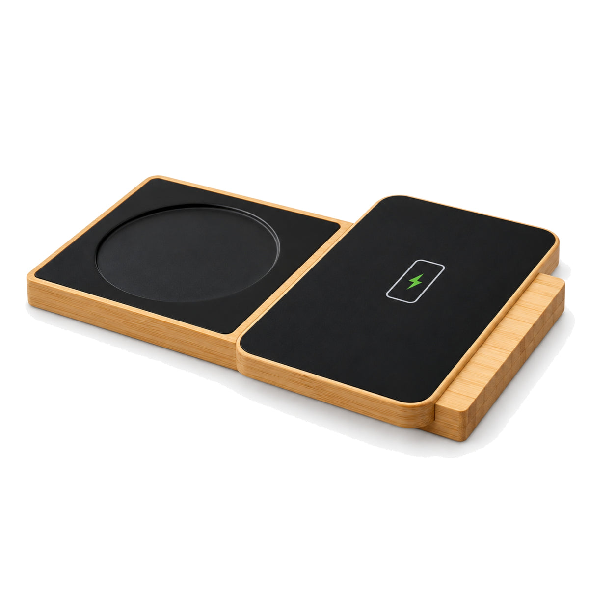Wangari Willow 2.0 15W Wireless Charger with Cup Warmer