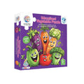 Vegetable Educational Jigsaw Puzzle for Kids