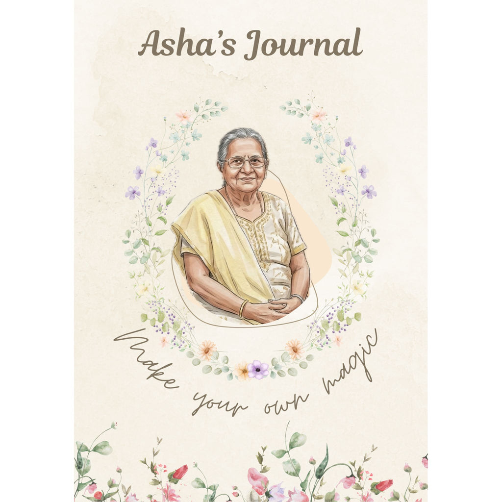 Personalized Journal with Photo and Name | Custom Memory Journal Gift