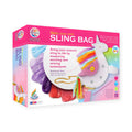 Make Your Own Sling Bag for Kids