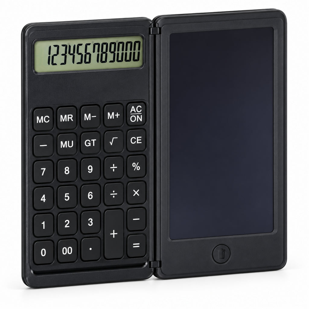 DigiLife Digi-Pad Digital Calculator + E-Writer