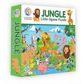 Jungle Little Jigsaw Puzzle for Kids