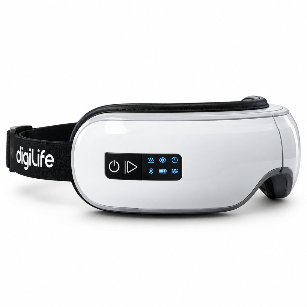DigiLife iBliss Rechargeable Eye Massager