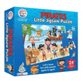 Pirates Little Jigsaw Puzzle for Kids