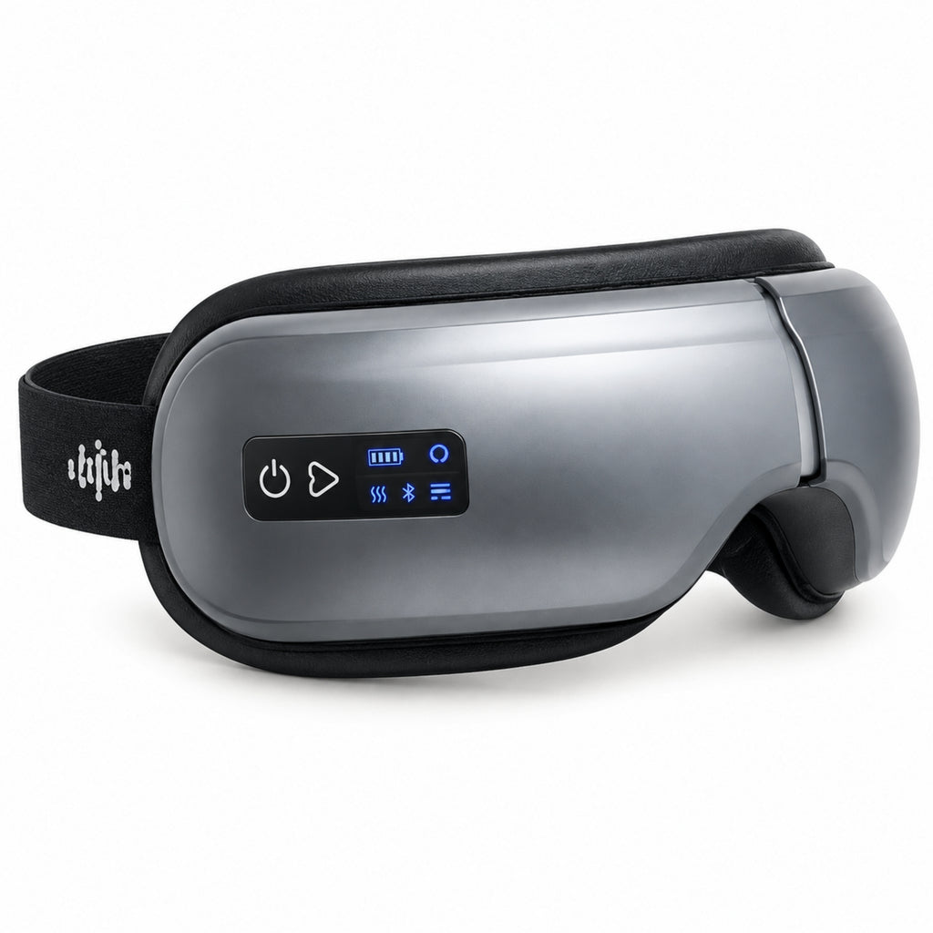 DigiLife iBliss Dark Edition Rechargeable Eye Massager