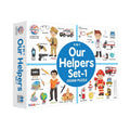 Our Helpers Educational Jigsaw Puzzle for Kids