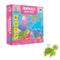 Sea Animals Baby Jigsaw Puzzle for Toddlers