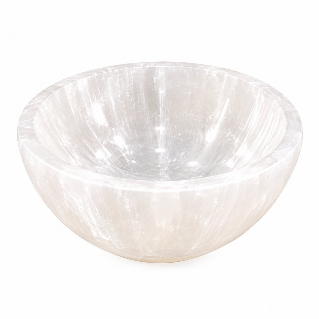 3-Inch Selenite Bowl