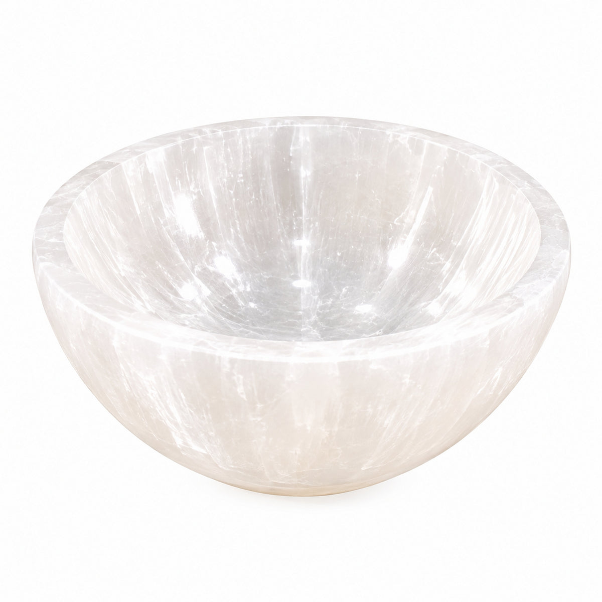 3-Inch Selenite Bowl