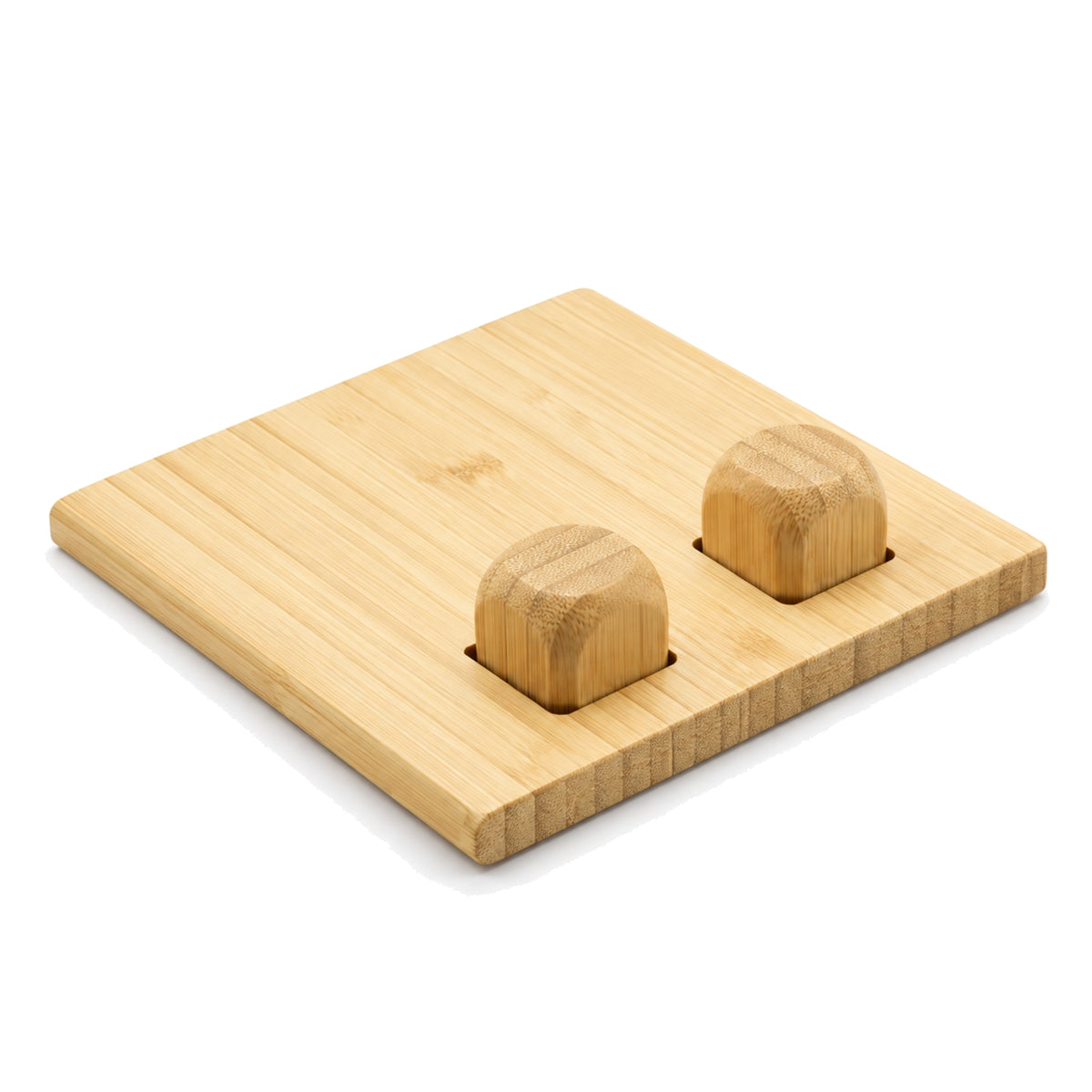 Wangari Eco Toss Decision Dice with 15W Wireless Charger
