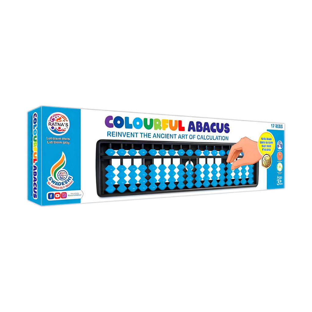 Colourful Abacus for Kids