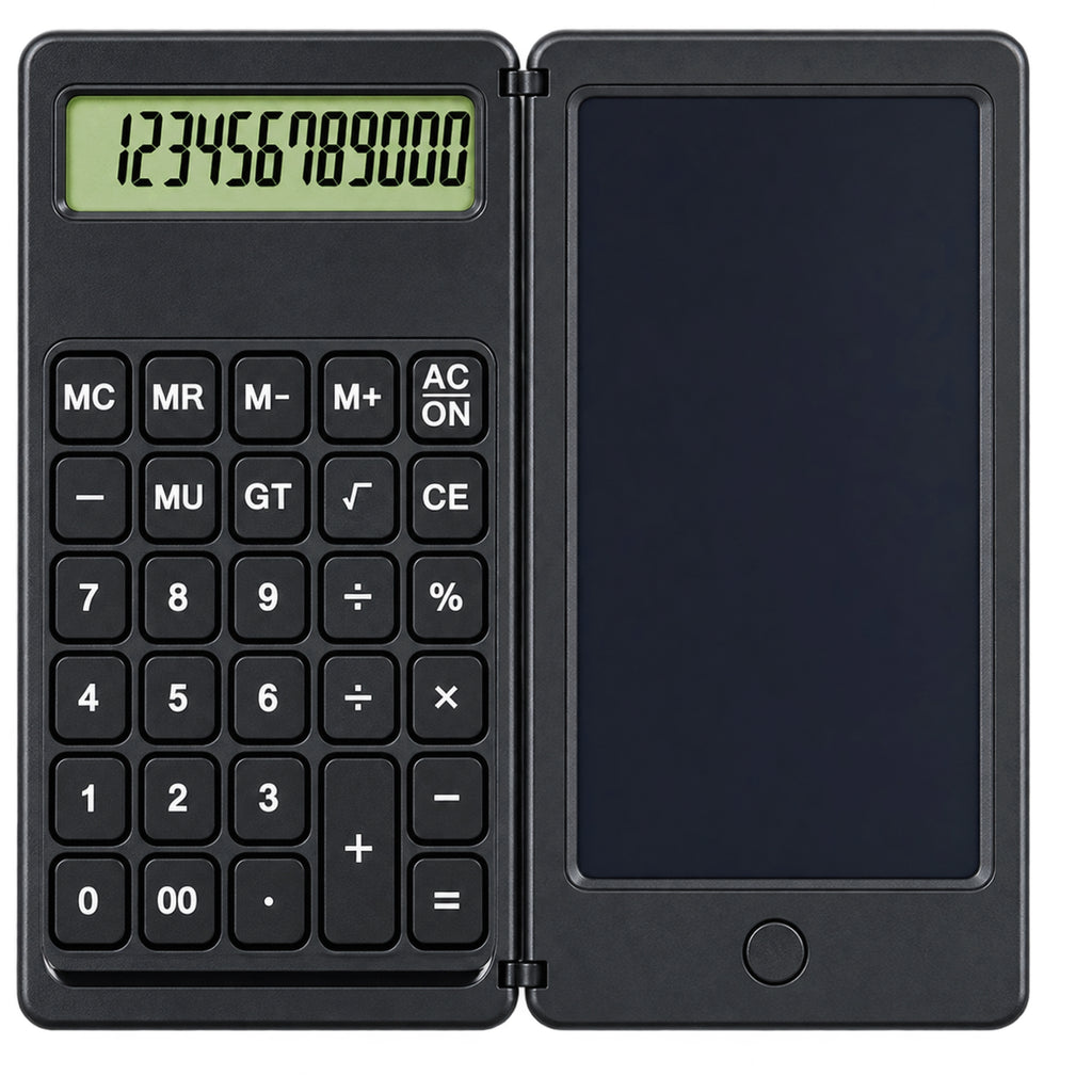 DigiLife Digi-Pad Digital Calculator + E-Writer