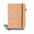 Cork Note A5 Notebook | Customisable Corporate Stationery