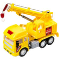Toy Hydra Crane for Kids | Construction Lifting Vehicle Toy