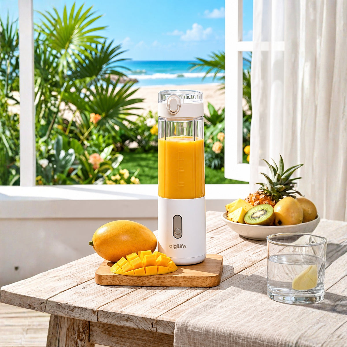 DigiLife Blend-IT Portable Blender