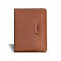 Brown Peridot Notebook A5 Notebook | Customisable Corporate Stationery